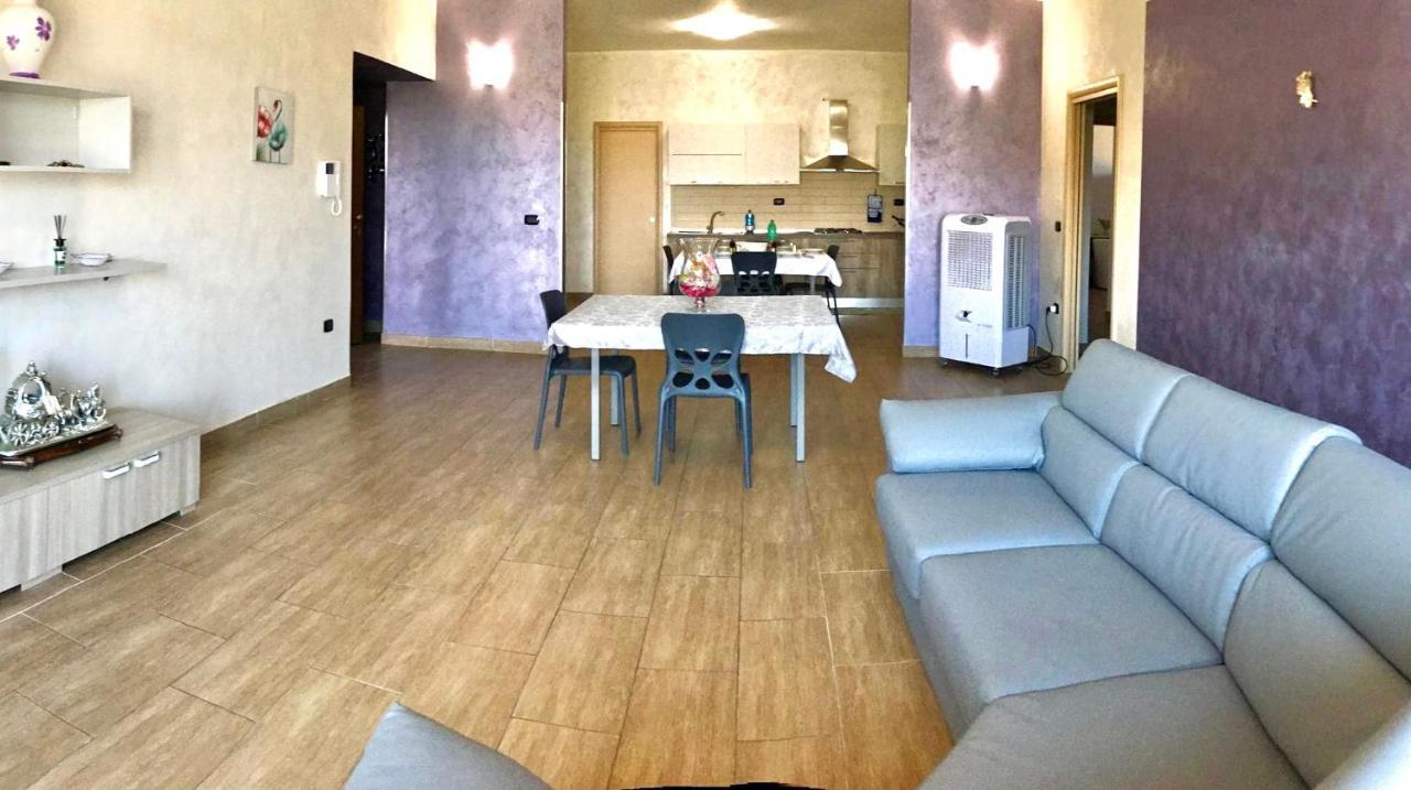 Casa Vacanze E Fitta Camere San Nico コリリアーノ・カーラブロ エクステリア 写真
